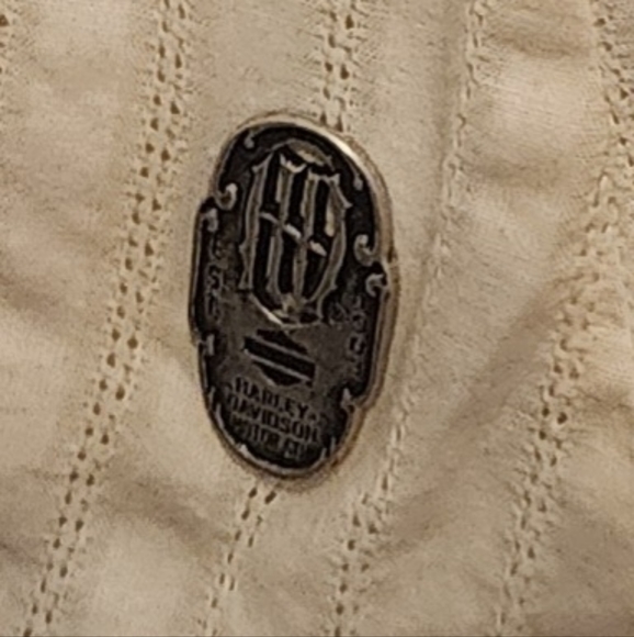 Harley-Davidson long sleeve shirt - Picture 6 of 9